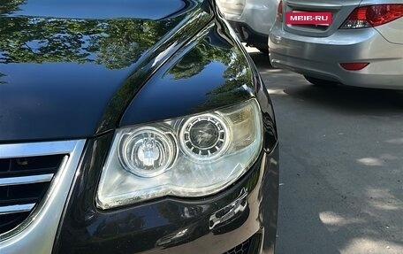 Volkswagen Touareg III, 2008 год, 1 270 000 рублей, 4 фотография