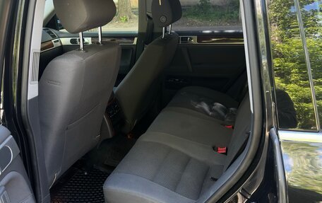 Volkswagen Touareg III, 2008 год, 1 270 000 рублей, 10 фотография
