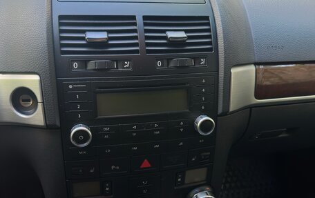 Volkswagen Touareg III, 2008 год, 1 270 000 рублей, 13 фотография