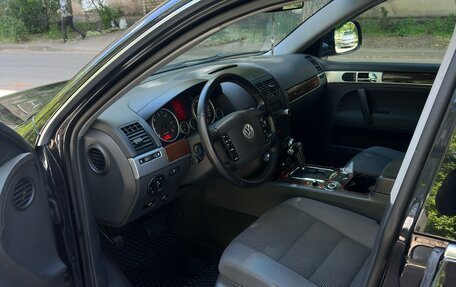 Volkswagen Touareg III, 2008 год, 1 270 000 рублей, 11 фотография
