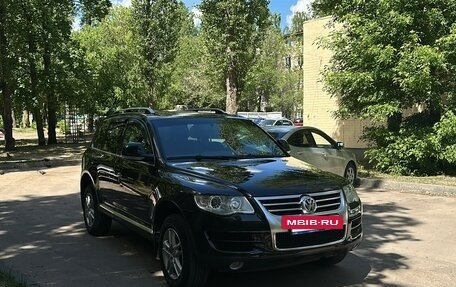 Volkswagen Touareg III, 2008 год, 1 270 000 рублей, 5 фотография