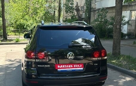 Volkswagen Touareg III, 2008 год, 1 270 000 рублей, 17 фотография