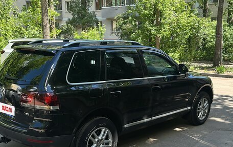 Volkswagen Touareg III, 2008 год, 1 270 000 рублей, 19 фотография