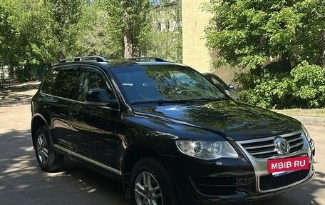Volkswagen Touareg III, 2008 год, 1 270 000 рублей, 20 фотография