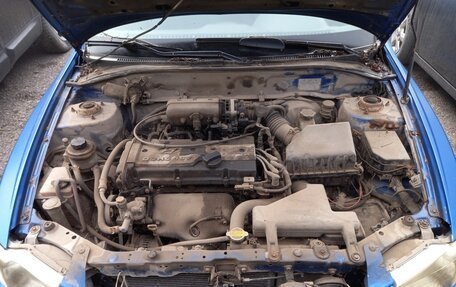 Hyundai Accent II, 2003 год, 220 000 рублей, 14 фотография