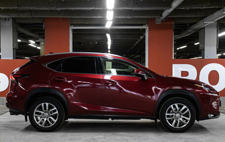 Lexus NX I, 2014 год, 2 397 000 рублей, 4 фотография