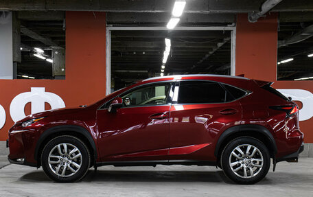 Lexus NX I, 2014 год, 2 397 000 рублей, 8 фотография