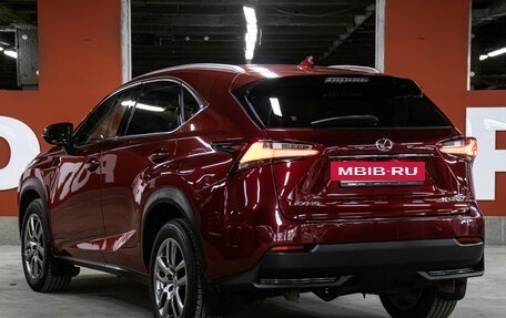 Lexus NX I, 2014 год, 2 397 000 рублей, 7 фотография