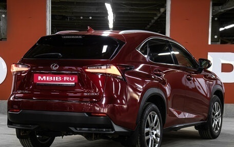 Lexus NX I, 2014 год, 2 397 000 рублей, 5 фотография