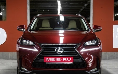 Lexus NX I, 2014 год, 2 397 000 рублей, 2 фотография