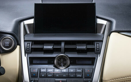 Lexus NX I, 2014 год, 2 397 000 рублей, 15 фотография