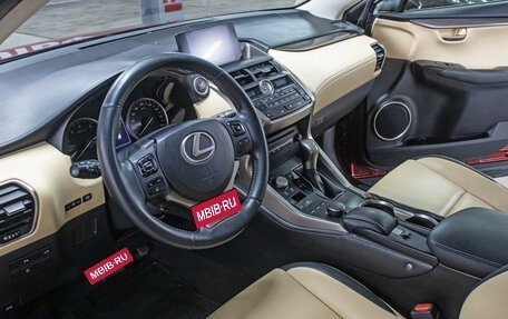 Lexus NX I, 2014 год, 2 397 000 рублей, 16 фотография