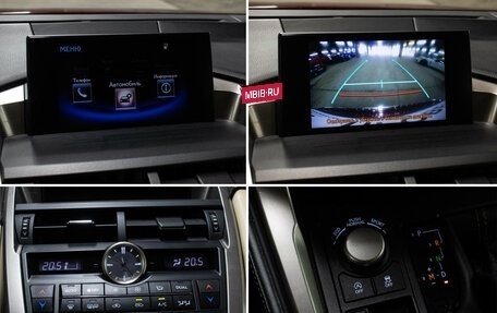 Lexus NX I, 2014 год, 2 397 000 рублей, 20 фотография