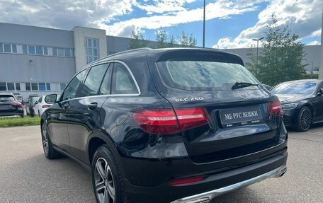 Mercedes-Benz GLC, 2016 год, 3 000 000 рублей, 8 фотография