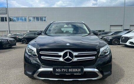 Mercedes-Benz GLC, 2016 год, 3 000 000 рублей, 2 фотография