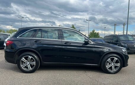 Mercedes-Benz GLC, 2016 год, 3 000 000 рублей, 5 фотография
