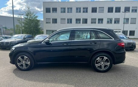 Mercedes-Benz GLC, 2016 год, 3 000 000 рублей, 9 фотография