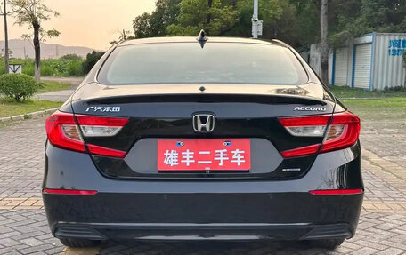 Honda Accord IX рестайлинг, 2021 год, 1 670 000 рублей, 4 фотография