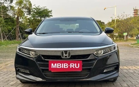 Honda Accord IX рестайлинг, 2021 год, 1 670 000 рублей, 2 фотография