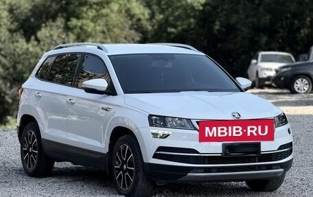 Skoda Karoq I, 2021 год, 1 600 900 рублей, 3 фотография