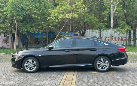 Honda Accord IX рестайлинг, 2021 год, 1 670 000 рублей, 7 фотография