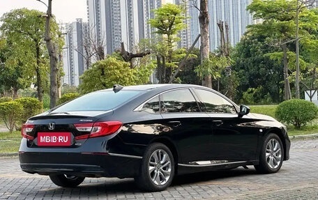 Honda Accord IX рестайлинг, 2021 год, 1 670 000 рублей, 6 фотография