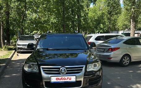 Volkswagen Touareg III, 2008 год, 1 270 000 рублей, 2 фотография