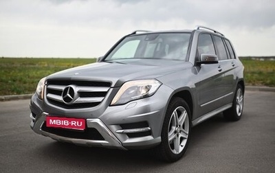 Mercedes-Benz GLK-Класс, 2012 год, 2 200 000 рублей, 1 фотография