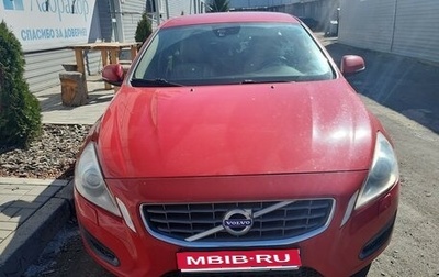 Volvo S60 III, 2011 год, 1 180 000 рублей, 1 фотография