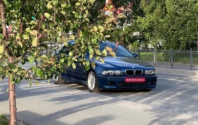 BMW 5 серия, 2001 год, 2 000 000 рублей, 1 фотография