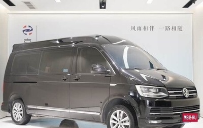 Volkswagen Caravelle T6 рестайлинг, 2019 год, 4 484 000 рублей, 1 фотография