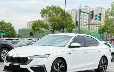 Skoda Octavia IV, 2022 год, 1 600 002 рублей, 1 фотография