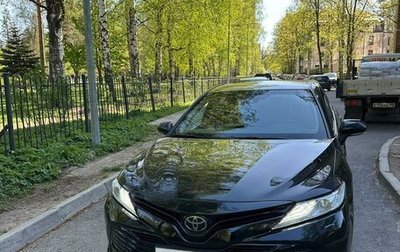 Toyota Camry, 2020 год, 2 465 000 рублей, 1 фотография