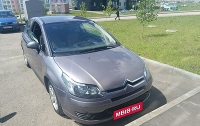 Citroen C4 II рестайлинг, 2006 год, 385 000 рублей, 1 фотография