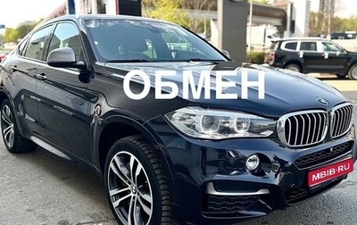 BMW X6, 2015 год, 3 990 000 рублей, 1 фотография
