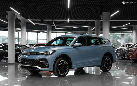 Volkswagen Tiguan II, 2024 год, 4 490 000 рублей, 1 фотография