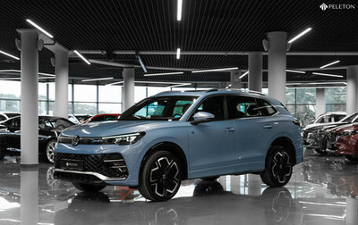 Volkswagen Tiguan II, 2024 год, 4 490 000 рублей, 1 фотография