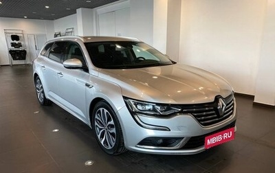 Renault Talisman, 2017 год, 1 435 000 рублей, 1 фотография
