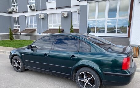 Volkswagen Passat B5+ рестайлинг, 1997 год, 450 000 рублей, 2 фотография