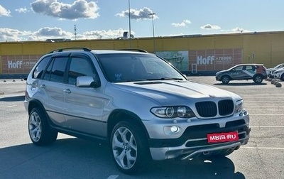 BMW X5, 2003 год, 1 050 000 рублей, 1 фотография