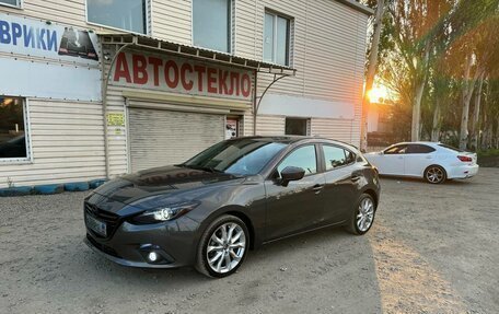 Mazda 3, 2013 год, 1 850 000 рублей, 7 фотография