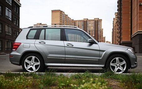 Mercedes-Benz GLK-Класс, 2012 год, 2 200 000 рублей, 5 фотография