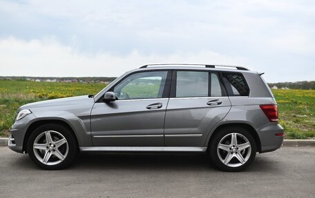 Mercedes-Benz GLK-Класс, 2012 год, 2 200 000 рублей, 3 фотография