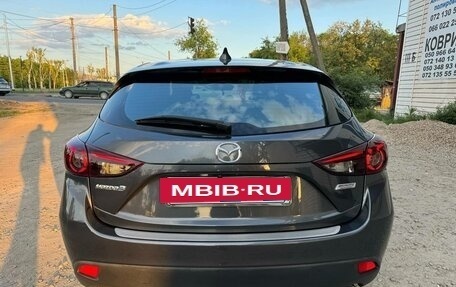 Mazda 3, 2013 год, 1 850 000 рублей, 5 фотография