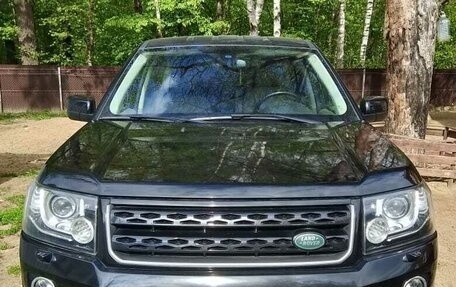 Land Rover Freelander II рестайлинг 2, 2014 год, 2 150 000 рублей, 3 фотография