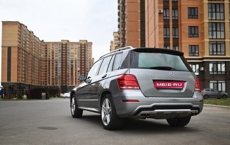 Mercedes-Benz GLK-Класс, 2012 год, 2 200 000 рублей, 4 фотография
