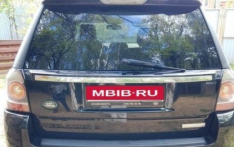 Land Rover Freelander II рестайлинг 2, 2014 год, 2 150 000 рублей, 2 фотография