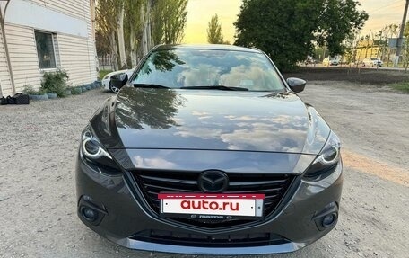 Mazda 3, 2013 год, 1 850 000 рублей, 3 фотография
