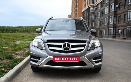 Mercedes-Benz GLK-Класс, 2012 год, 2 200 000 рублей, 2 фотография