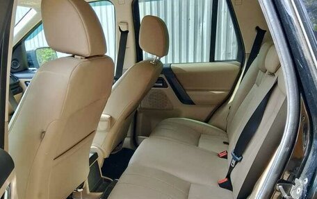 Land Rover Freelander II рестайлинг 2, 2014 год, 2 150 000 рублей, 6 фотография